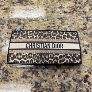 Dior Black Eyeshadow Palette - Mitzah Edition